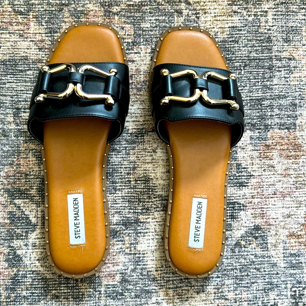 Steve Madden sandals